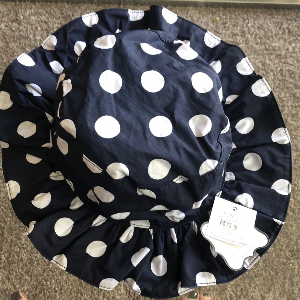 🖤 NWT MUD PIE TODDLERS HAT